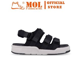 Sandal nam nữ unisex Vento 3 quai ngang NV1001B2 có big size 44 45