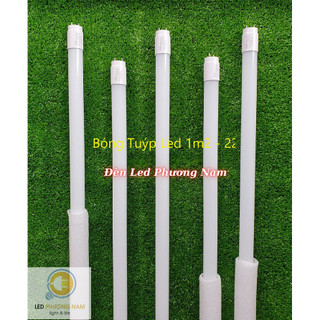 [COMBO] 5 Bóng Đèn Led Tuýp 1m2 - 22w, Tiết Kiệm Điện