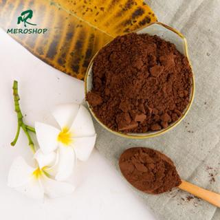  Bột Cacao Nguyên chất Mẹ Rô 10-12% bơ cacao đóng zip. Có hồ sơ công bố xuất hóa đơn công ty đầy đủ 