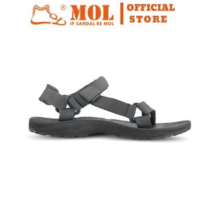 Sandal nam Vento quai ngang NV25G màu xám có big size 44 45 (Form to, inb Shop tư vấn size)