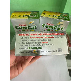 Comcat 150 WP (gói lớn 7,5gr) - HỘP 10 GÓI - COMCAT HỘP