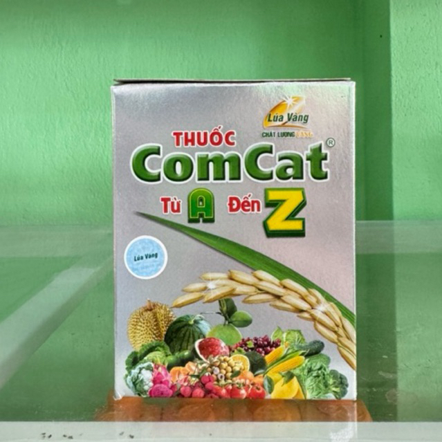 Comcat 150 WP (gói lớn 7,5gr) - HỘP 10 GÓI - COMCAT HỘP