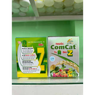 Comcat 150 WP (gói lớn 7,5gr) - HỘP 10 GÓI - COMCAT HỘP