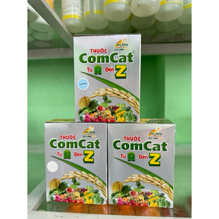 Comcat 150 WP (gói lớn 7,5gr) - HỘP 10 GÓI - COMCAT HỘP