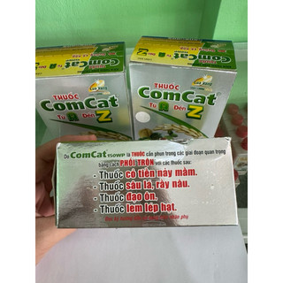 Comcat 150 WP (gói lớn 7,5gr) - HỘP 10 GÓI - COMCAT HỘP