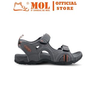 Sandal nam Vento quai ngang NV3610G màu xám có big size 44 45 (Form to, inb Shop tư vấn size)