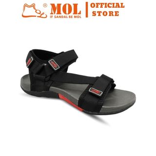 Sandal nam Vento quai chữ Z NV4538BB màu đen có big size 44 45