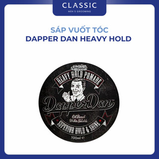 Sáp vuốt tóc Dapper Dan Ultra Matte Clay 100ml