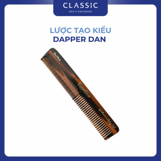 Lược Dapper Dan Hand Made Styling Comb