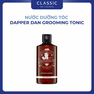 Nước dưỡng tạo kiểu Dapper Dan Grooming Tonic 250ml