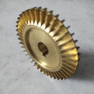 cánh thau bơm áp đường kính 60mm chốt lavet 12mm máy pana Trung Quốc
