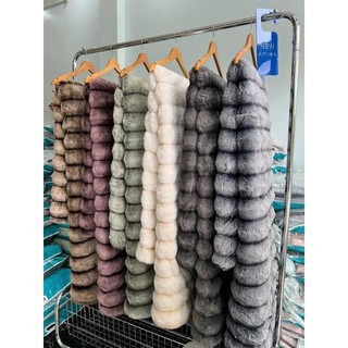 chăn hồ ly vân sóng 3kg