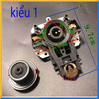 Đế ấm siêu tốc liền công tắc 3 kiểu