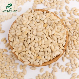 Bí nếp rang muối Mẹ Rô (có muối mặn nhẹ) Có hồ sơ công bố, Xuất hóa đơn công ty đầy đủ