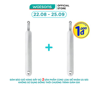 Cây Lấy Mụn Đầu Đen 2 Đầu Watsons 1Cái