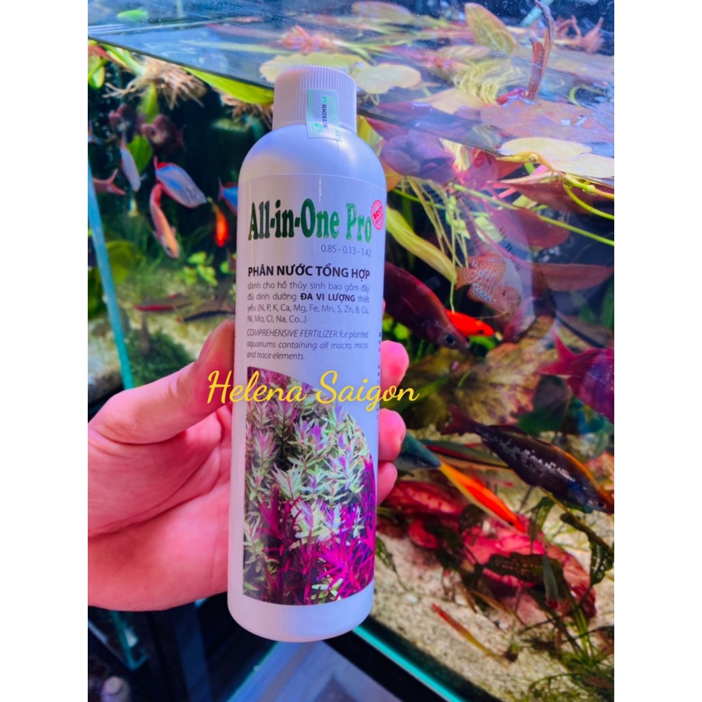 Phân nước tổng hợp All in One Pro