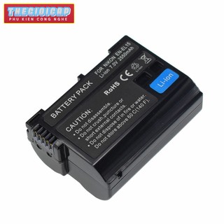 Pin Dành Cho Máy Ảnh Nikon EN-EL15C 2550mAh Cao Cấp