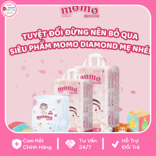Tã Bỉm Momo Diamond