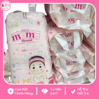 Tã Bỉm Momo Diamond