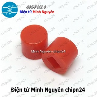 [10 CÁI] (KG1) Nắp chụp nút nhấn tự giữ cao 5mm