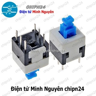 [5 CÁI] (G5.6) Nút nhấn 6 chân 8x8mm Nhấn Nhả