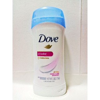 Lăn khử mùi dove 74g nhập khẩu mỹ.