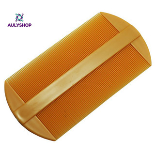 Combo  Lược bí, lược mau, lược dày chải gầu bằng nhựa, lược chải chấy/chí