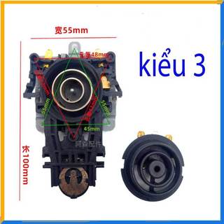 Đế ấm siêu tốc liền công tắc 4 kiểu