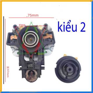 Đế ấm siêu tốc liền công tắc 4 kiểu