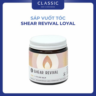 Sáp Vuốt Tóc Shear Revival Loyal Sea Clay Styling Balm 96gr