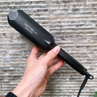 máy bấm tóc dập xù