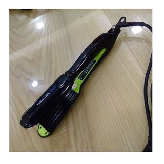 máy bấm tóc dập xù