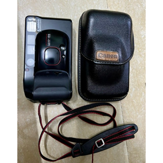 Máy ảnh chụp film PNS Canon Autoboy 3 + Lens Canon 38mm f2.8