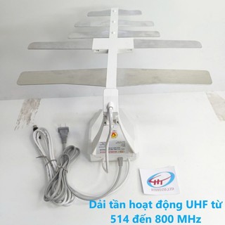 Anten kỹ thuật số DVBT2 mode Tb105 HKĐ _dây 2m