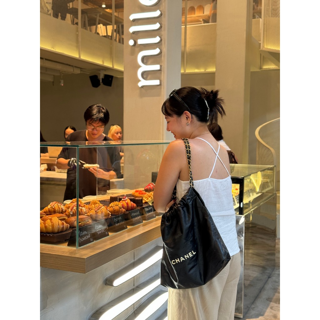 𝗠𝗔𝗬 𝗟𝗜𝗡𝗘𝗡 - Áo Dây Linen Cổ Ngang, Đan Dây Lưng Basic (hình ảnh chính chủ)