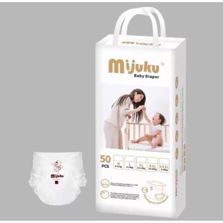 Hỗ trợ SHIP Bỉm Quần MIJUKU - Nhật Bản M100, L100, XL100, XXL100, XXXL100