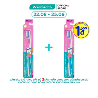 Bàn Chải Đánh Răng Watsons Sensitive Toothbrush 1 cây