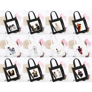 Túi đeo chéo Jack J97 TĐC8 túi tote thần tượng thời trang hoạt hình cute