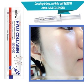 [Thái Lan] Serum Huyết Thanh Collagen Tươi “BioSkin Hylu Collagen