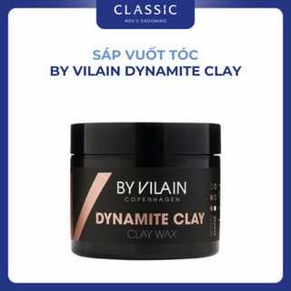 Sáp Vuốt Tóc By Vilain Dynamite Clay