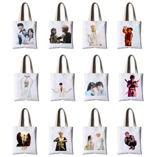 Túi tote jack j97 TT31 cute dễ thương hoạt hình thần tượng hoạt hình