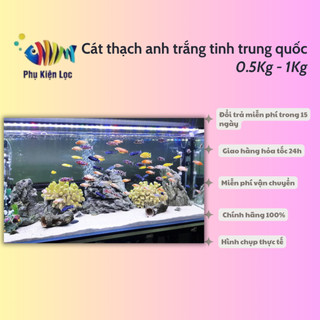 Cát thạch anh trắng tinh trung quốc
