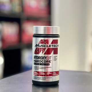 Viên đốt mỡ giảm cân hydroxycut hardcore & super elite - chính hãng muscletech usa