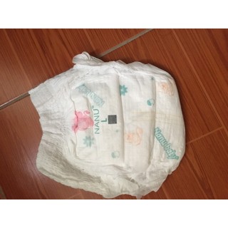 BỈM DÁN NANU SIZE S/M 1 BỊCH 50 MIẾNG