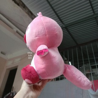 Gấu bông hải ly (loopy 40cm và 60cm)