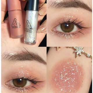 Nhũ Mắt 3CE Eye Switch 4.5G [Pink Sheen - Icy White - Hidden Angle - Starry Blue]