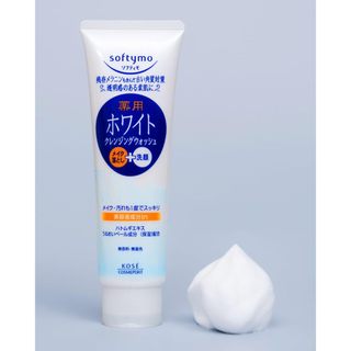 Sữa rửa mặt kose softymo mẫu mới 190g