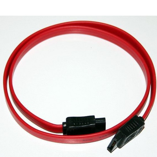 Combo 10/5/2 CÁP TÍN HIỆU Ổ CỨNG SATA( ĐỎ HOẶC CAM)