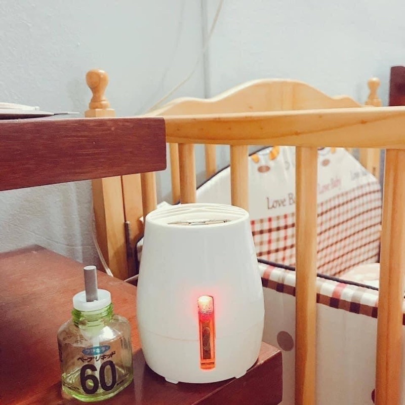 Máy đuổi muỗi xông tinh dầu S Select Nhật Bản