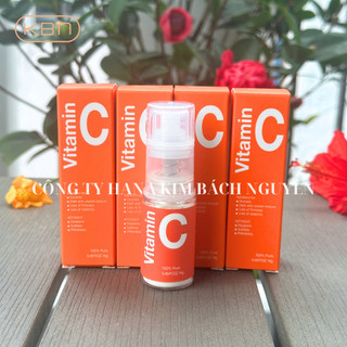 Serum Trắng Sáng Da VITAMIN C (DẠNG BỘT) - Trắng Sáng Da, Căng Mịn (Hàng Chính Hãng)